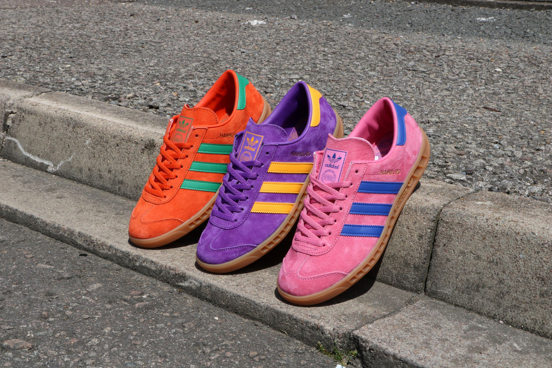 adidas City Series Hamburg trainer
