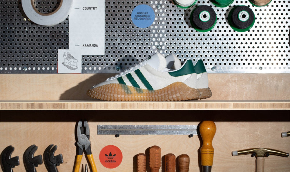 adidas Country x Kamanda trainer