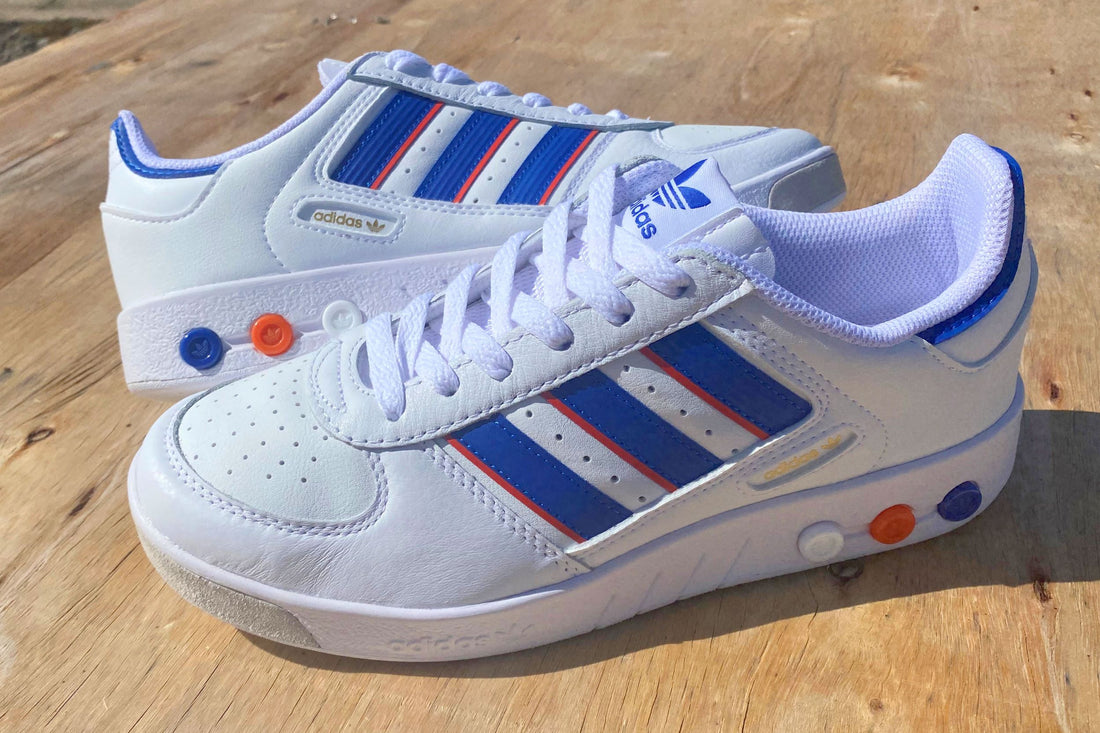 adidas GS Court Grand Slam trainer 80s