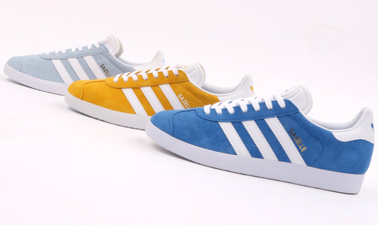 adidas Gazelle Cool Brittiania