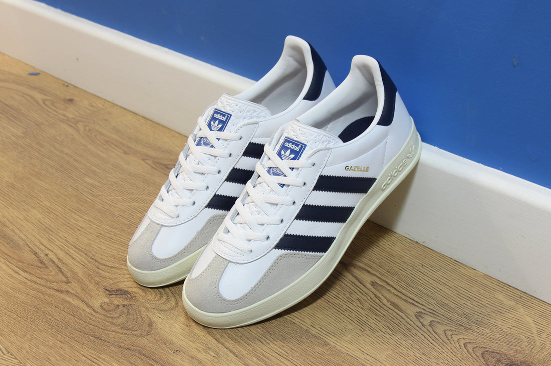 adidas Gazelle Indoor Trainer history