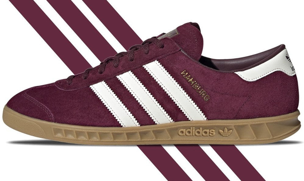adidas Hamburg: The Return Of The Coveted City Series Trainer – 80s Casual Classics