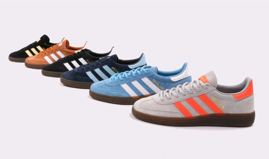 adidas Handball SPEZIAL orange
