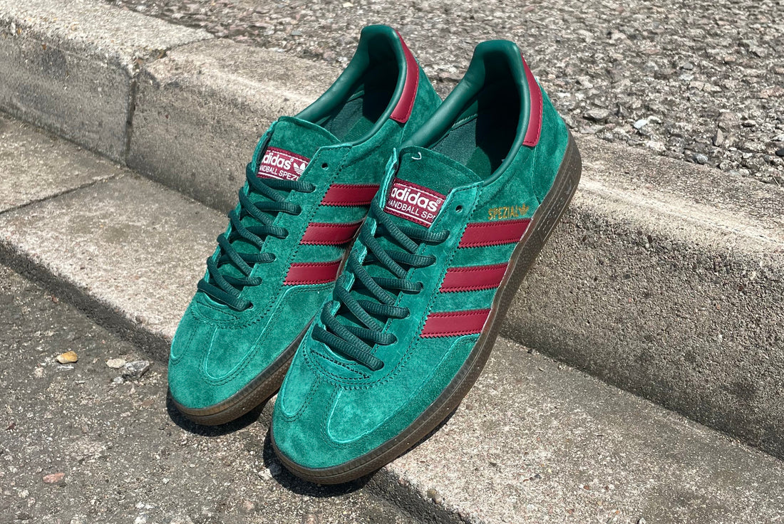 adidas Handball Spezial Collegiate Green