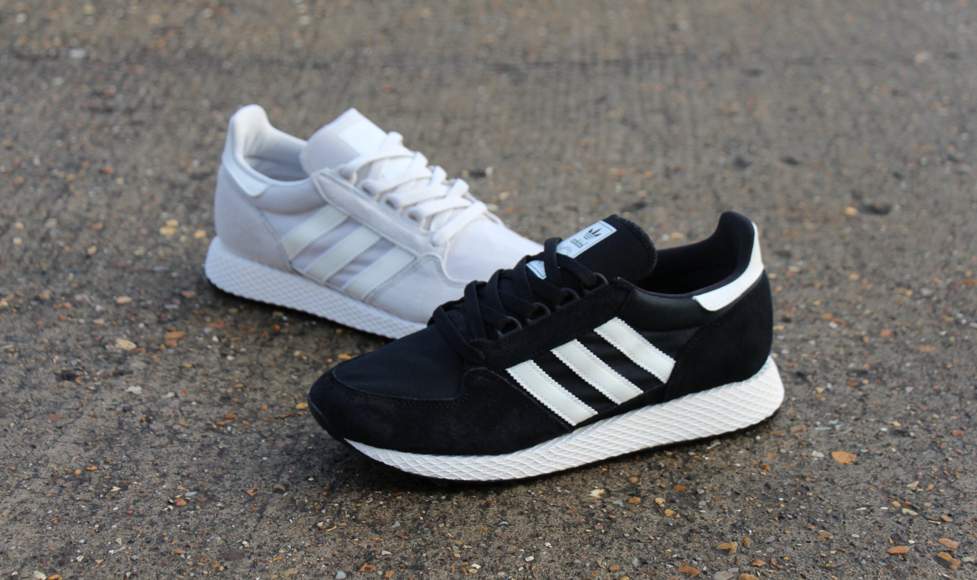 The Spirit Of The adidas Oregon Lives On With The Forest Grove Trainer   80's Casual Classics