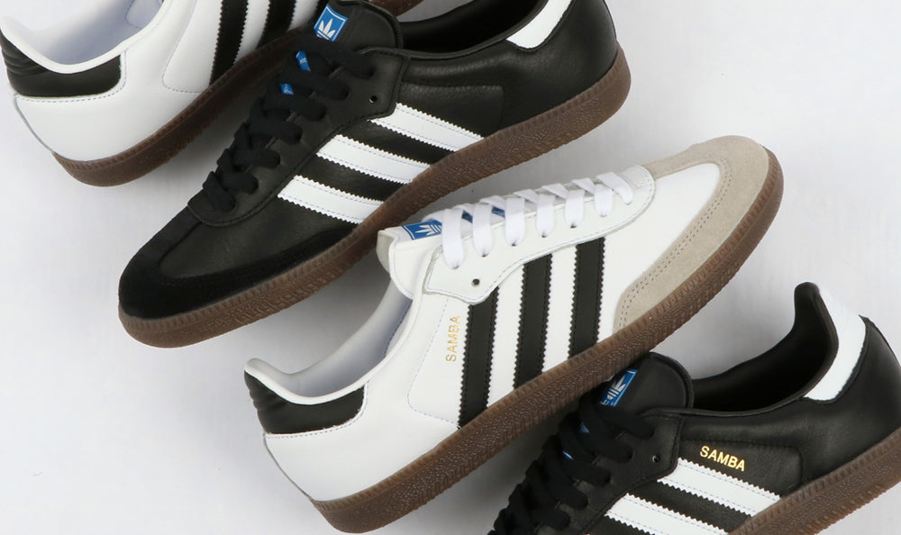 Its An 80s Casual Classics OG adidas Samba Thing...