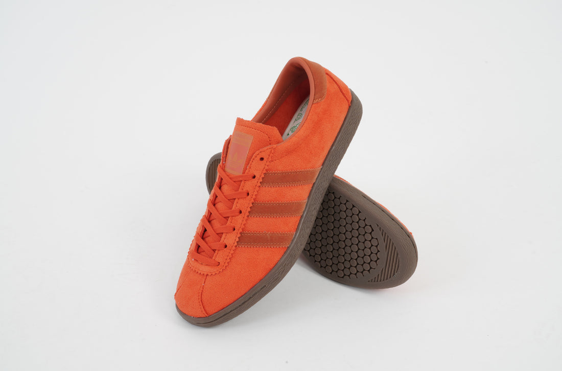 adidas tobacco fox orange