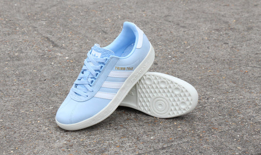 adidas Trimm Trab skyblue