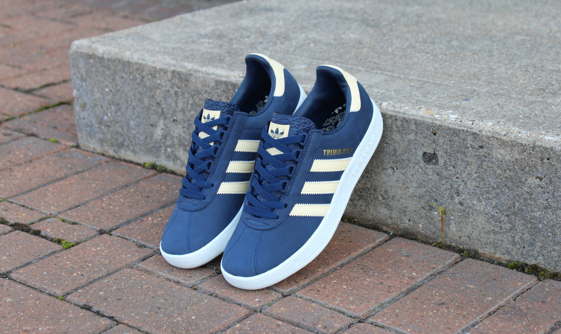 adidas Trimm Trab trainer history