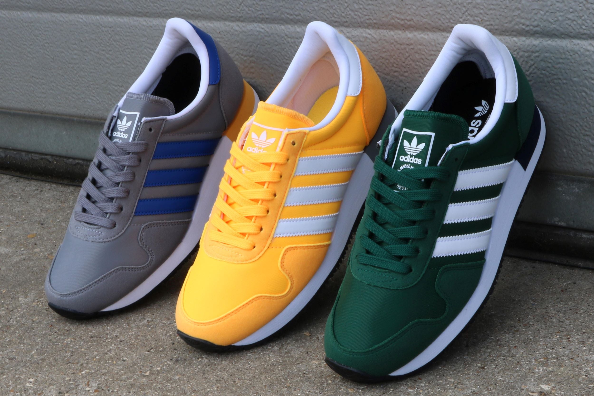 The adidas USA 84 Arrives in Some OG Inspired Colourways – 80s