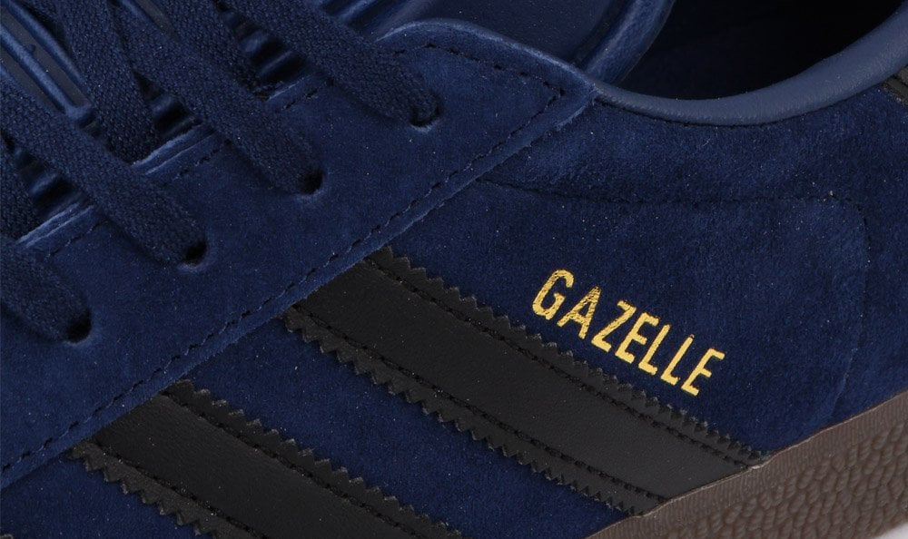 adidas gazelle suede