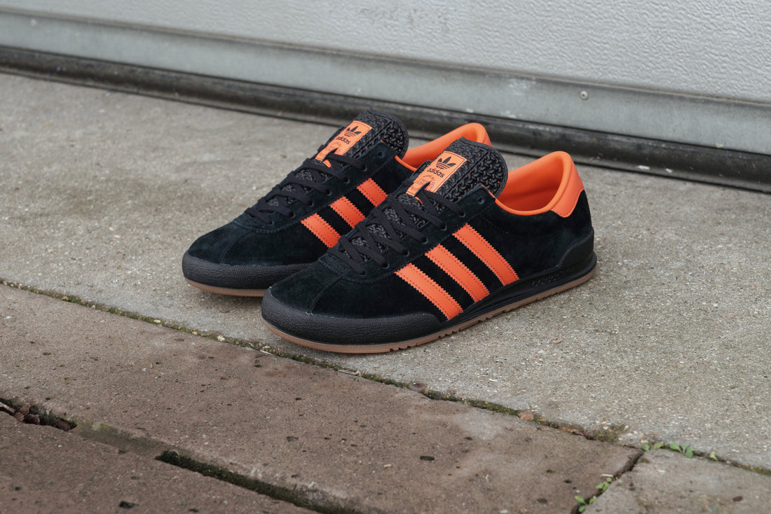 adidas jeans mk2 black orange brussels