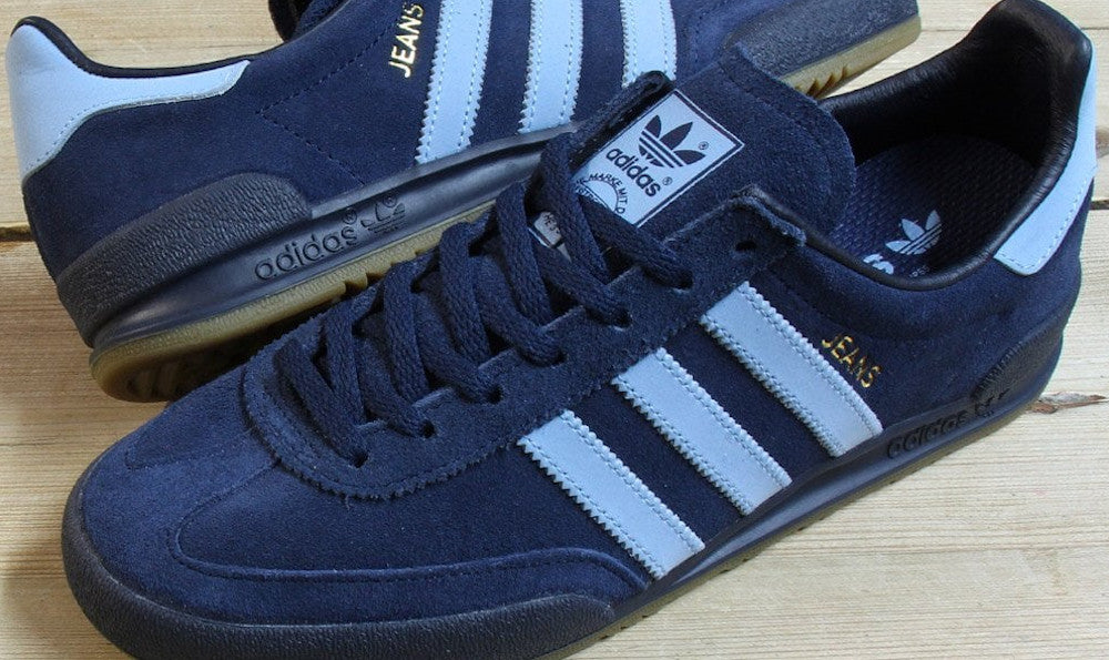 adidas jeans trainer