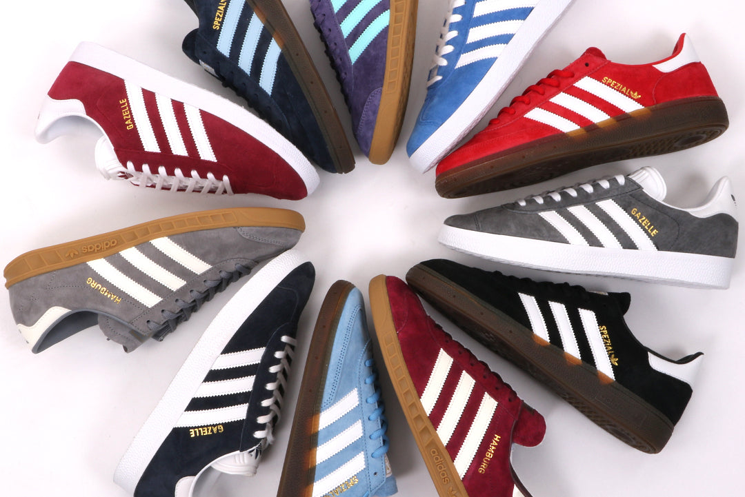 adidas trainers 3 stripes