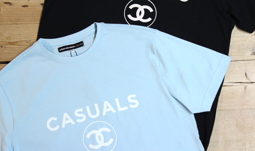 casuals t-shirts