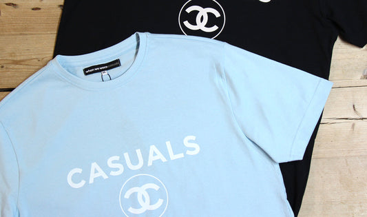 casuals t-shirts