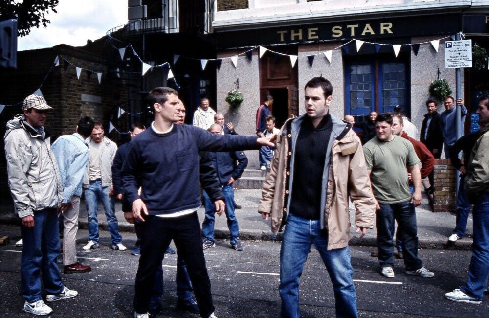 danny dyer nick love marching powder