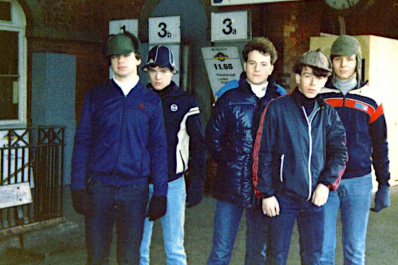 deerstalker casuals 80s
