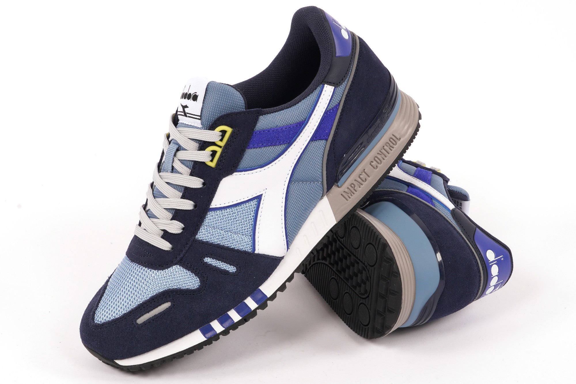 The Sole of a Winner: The Diadora Titan 'Seb Coe' Trainer Returns – 80s ...