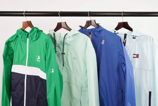 festival windbreakers