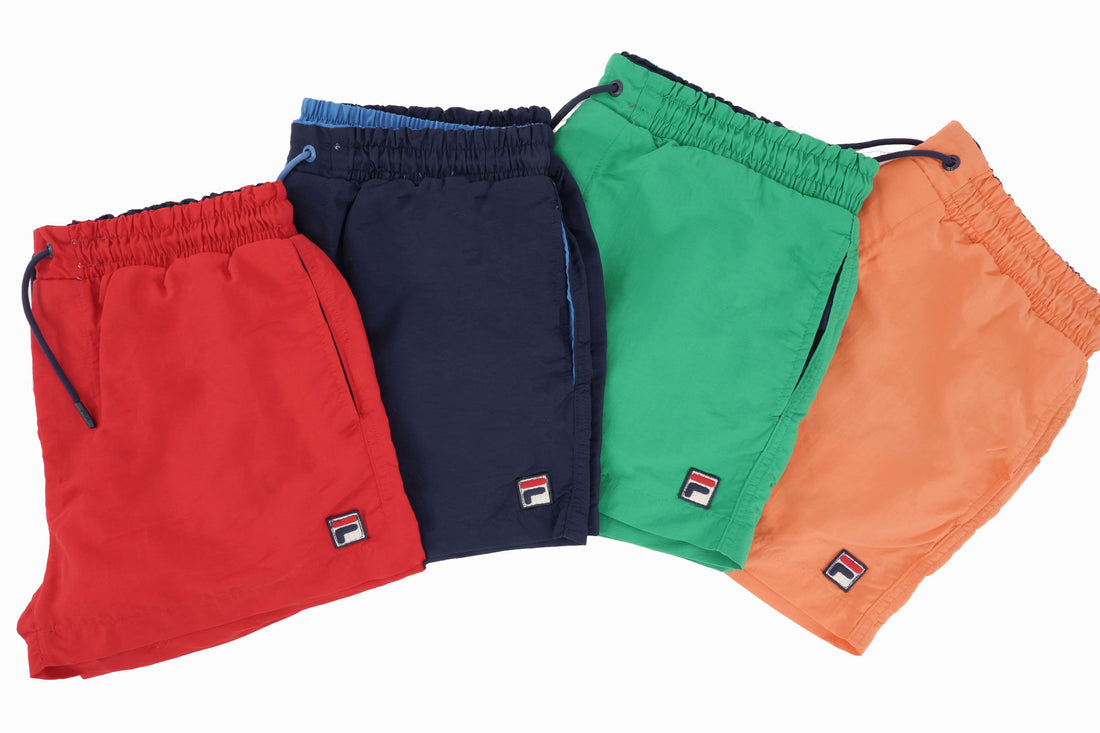 Fila Vintage swim shorts