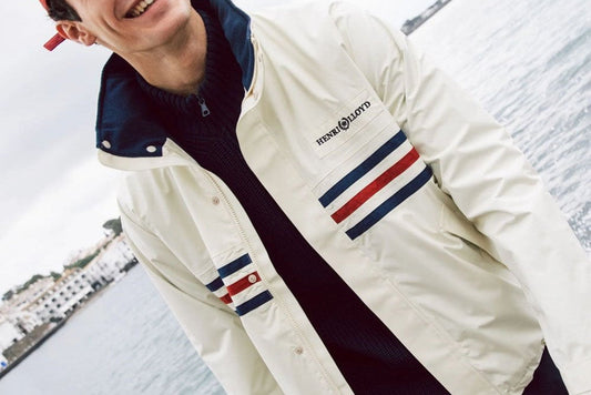 Henri Lloyd Freo Heritage Jacket