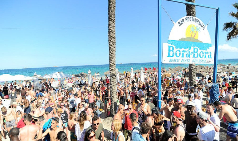 ibiza style bora bora