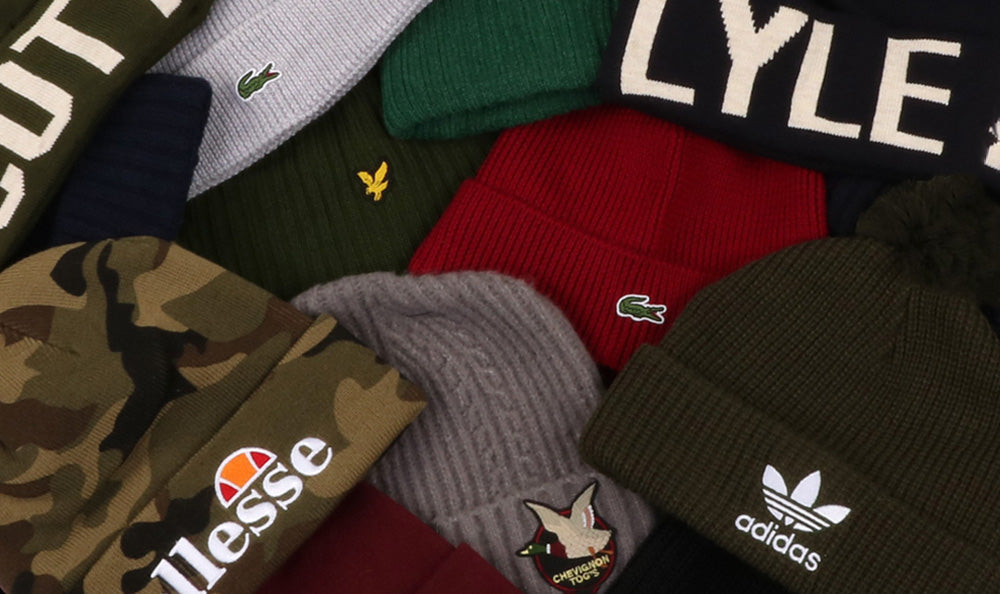 lacoste beanie