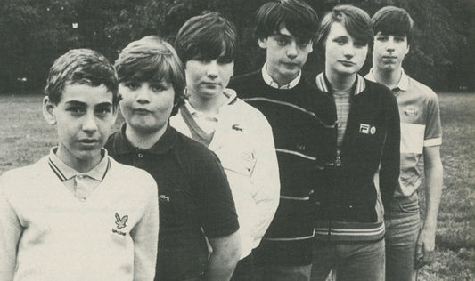 lyle & Scott casuals