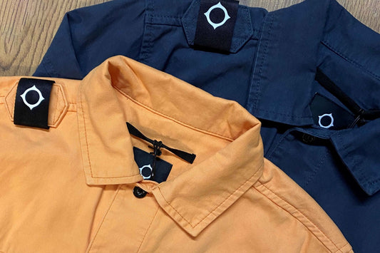 ma.strum overshirt Massimo Osti