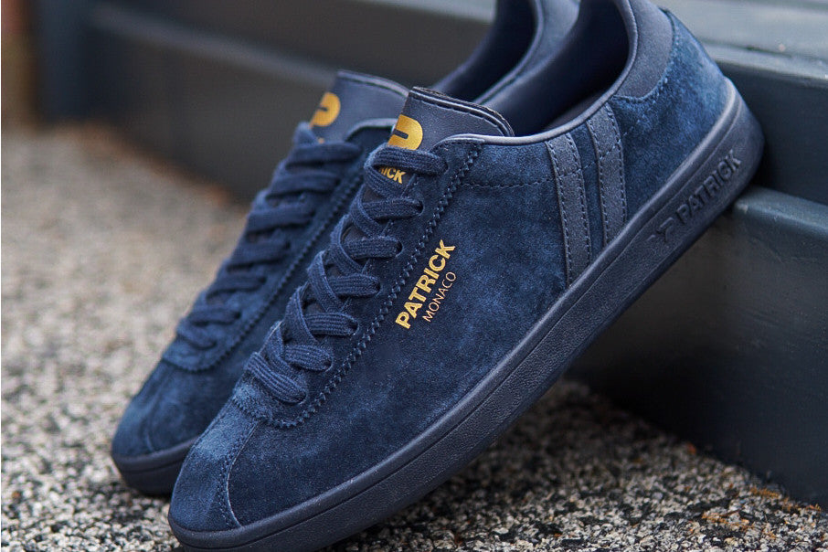 Patrick Monaco Navy