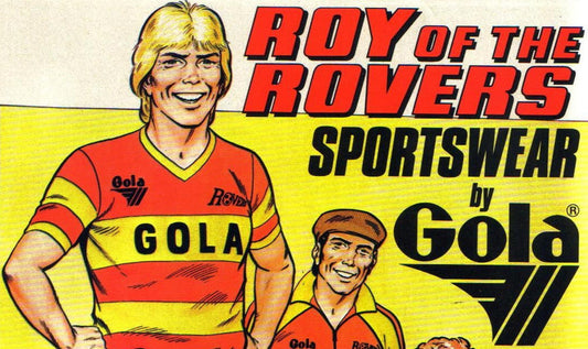 roy of the rovers gola harrier