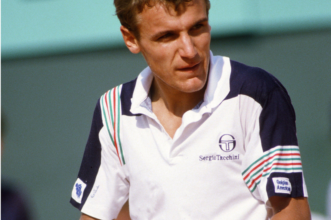 Sergio Tacchini Wilander