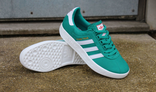 adidas trimm trab glory green