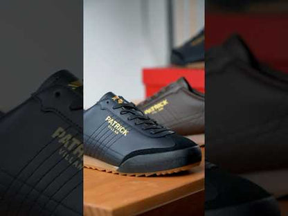 Patrick Villan Trainer Brown