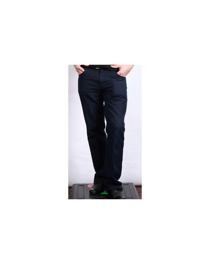 Farah Casual Mills Trousers Navy