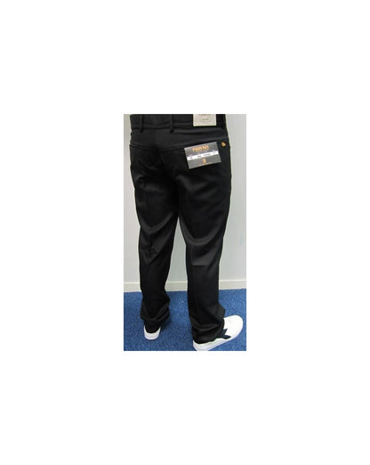 Farah Casual Mills Trousers Black