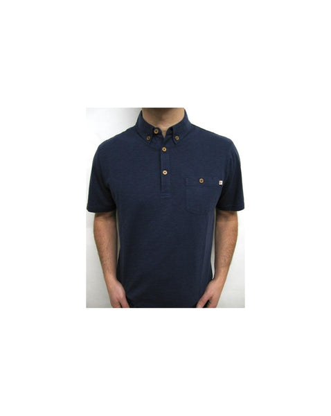 Farah Stapleford Polo Deep Navy