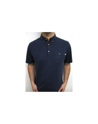 Farah Stapleford Polo Deep Navy