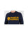 Franklin And Marshall Logo Sweatshirt Navy/Gold