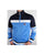 Fila Vintage Court Vilas Track Top Ocean Blue/White/Navy