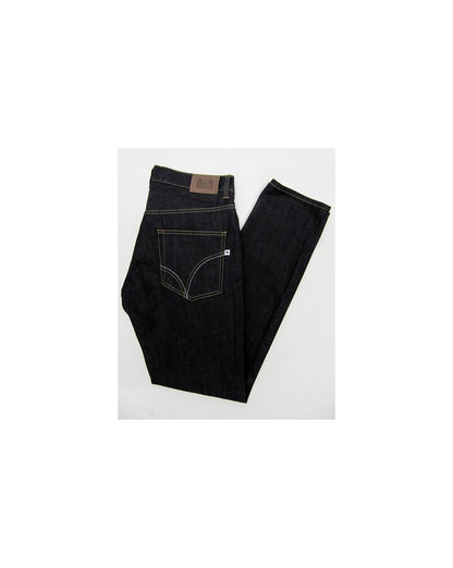 Weekend Offender Tapered Fit Dark Jeans Dark Wash