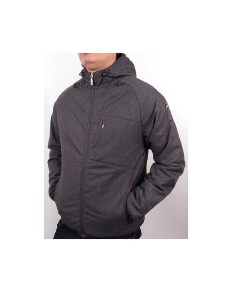 Fila Vintage Buffon Padded Jacket Grey