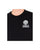 Franklin And Marshall T-shirt Circle Logo Black Marl