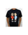 80s Casual Classics The Business Illustration T-shirt Navy