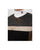 80s Casual Classics Patchwork Leather Jacket - Suede And Leather Brown