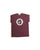 80s Casuals Bandit Country T-shirt Claret
