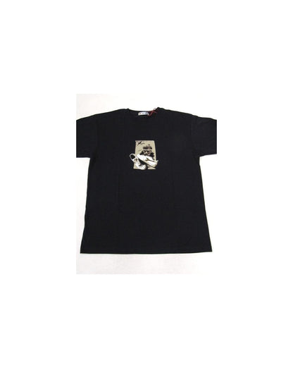 80s Casuals Borg Elite T-shirt Dark Navy