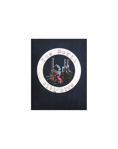 80s Casuals The North Will Rise Again (new Design) Navy