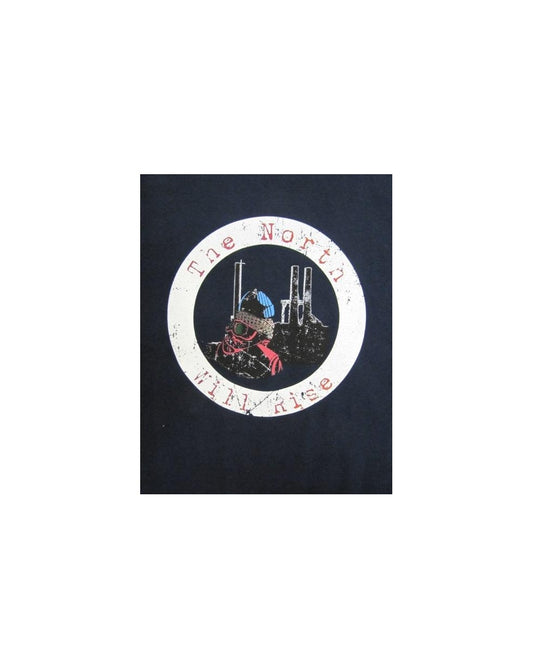 80s Casuals 80s Casuals The North Will Rise Again (new Design) Navy